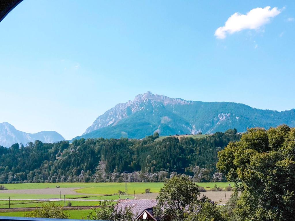 Blick auf den Grimming